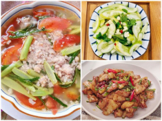 Hôm nay nấu gì: Bữa cơm tối đơn giản sau những ngày ngập trong cỗ bàn dịp lễ