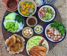Hôm nay nấu gì: Bữa cơm tối ngon, có nhiều món lai rai đã miệng