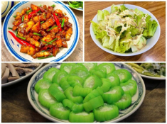 Hôm nay nấu gì: Bữa tối chỉ 3 món dân dã nhưng cực ngon