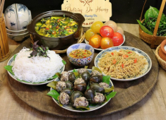 Hôm nay nấu gì: Bữa tối ngon mê mẩn chỉ với những món dân dã này