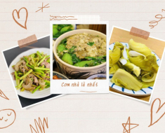 Hôm nay nấu gì: Bữa tối ngon miệng với 3 món dễ nấu