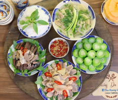 Hôm nay nấu gì: Bữa tối siêu ngon, thanh mát nhìn mà thèm