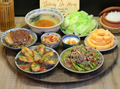 Hôm nay nấu gì: Bữa tối toàn món đậm đà trôi cơm