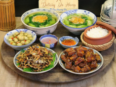 Hôm nay nấu gì: Bữa tối toàn món dân dã nhưng trôi cơm bất ngờ