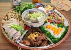 Hôm nay nấu gì: Bữa tối toàn món vịt để cả nhà “diệt sâu bọ” Tết Đoan Ngọ