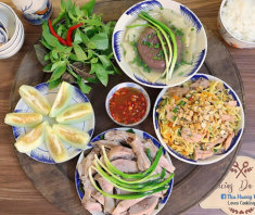 Hôm nay nấu gì: Cơm chiều siêu thanh mát lại cực ngon