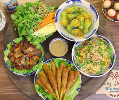 Hôm nay nấu gì: Cơm chiều toàn món dễ nấu mà ngon vô cùng