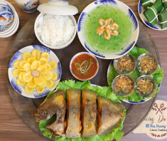 Hôm nay nấu gì: Cơm tối 3 món ngon miệng, nhìn muốn ăn ngay