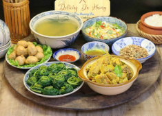 Hôm nay nấu gì: Cơm tối dân dã, dễ nấu mà ngon