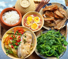 Hôm nay nấu gì: Cơm tối dân dã nhưng ngon miệng