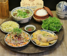 Hôm nay nấu gì: Cơm tối đủ chất, ngon miệng