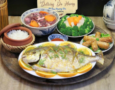 Hôm nay nấu gì: Cơm tối ngon, cân bằng dinh dưỡng
