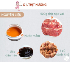 Hôm nay nấu gì: Cơm tối ngon miệng hấp dẫn với các món dân dã