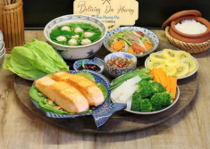 Hôm nay nấu gì: Đầu tháng có lương, nấu ngay bữa ăn sang chảnh