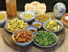 Hôm nay nấu gì: Thực đơn bữa tối không sơn hào hải vị nhưng hấp dẫn, có món chay cho ngày rằm