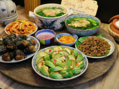 Hôm nay nấu gì: Thực đơn mùa hè toàn món từ sông nước mà trôi cơm vô cùng