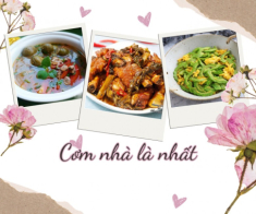 Hôm nay nấu gì: Về muộn nấu vội bữa cơm này cả nhà ăn hết bay vì quá ngon