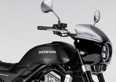 Honda CB1000F SE - Huyền thoại tái sinh trong hình hài Cafe Racer hiện đại?