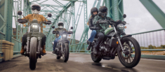 Honda CL Street chính thức ra mắt - CL500 ‘đội lốt mới’ nhưng nâng cấp chất chơi hơn!