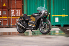 Honda Customs 2025: Khi GB350S Tỏa Sáng tại Wheels and Waves