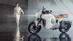Honda E-VO: Tân binh xe điện đậm chất cafe racer của Honda đã xuất hiện!