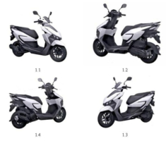 Honda gây sốt khi đăng ký mẫu xe tay ga 125cc hoàn toàn mới tại thị trường Việt Nam