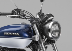 Honda GB350 và GB350S 2025, khi chất cổ điển ‘lên đồ’ sang trọng, giữ nguyên cảm xúc