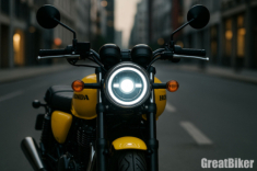 Honda GB500 - ‘Người anh cả’ mạnh mẽ của GB350 sắp xuất hiện?