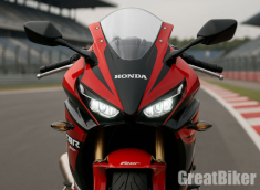 Honda sắp tung CBR500R FOUR 4 xy-lanh đối thủ cứng cựa của Kawasaki Ninja ZX-4R!