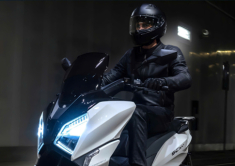 Honda SH350i gặp phải đối thủ mạnh: Trang bị tương đương, nhưng giá chỉ ngang SH160i