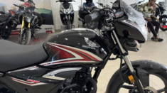Honda Shine 125 2025 mẫu xe côn tay vừa ra mắt với giá chỉ khoảng 23 triệu Đồng