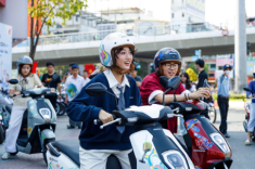 Honda Việt Nam chính thức bàn giao xe điện ICON e: cho những khách hàng đầu tiên tại TP.HCM