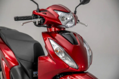 Honda Vision 110 2025 giảm hơn 20 triệu Đồng nhân dịp lễ hội mùa hè tại Anh Quốc