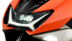 Honda Vision nên dè chừng - Xoom 110 đẹp không góc chết, công nghệ chất chơi