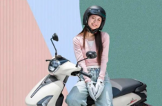 Honda vừa tung ra mẫu xe ga 125 mới có phanh ABS, màn hình TFT, giá cao nhất chỉ 37 triệu Đồng