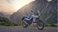 Honda XL750 Transalp 2025, phiên bản mới mượt mà và tiện nghi hơn đã ra mắt