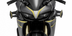 Kẻ gạt giò mới của Honda CBR250RR và Yamaha R25 vừa ra mắt, với giá bán chưa đến 55 triệu Đồng