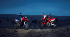 Khám phá Honda CRF250 RALLY 