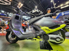 Khám phá Horizon 300 ABS 2025 vừa ra mắt với giá bán rẻ hơn cả Honda SH160i