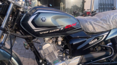 Khám phá mẫu xe côn tay Yamaha YB125Z DX 2025 vừa ra mắt với giá quy đổi chỉ 37 triệu Đồng