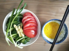 Không chỉ cà chua, quả này nấu canh trứng vừa ngon lại lắm canxi, còn có thể giảm cân