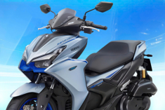 Không còn là tin đồn NVX 155 hoàn toàn mới được Yamaha Việt Nam hé lộ để mọi người cùng trải nghiệm!