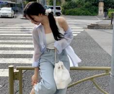 Không kịp giảm cân khi đến hè, chị em “quất” ngay 3 món đồ thời trang này dễ dàng biến 60kg thành 45kg