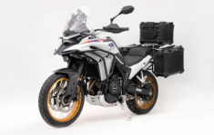Kove 625X GT – Bản sao GS với động cơ từ đối tác BMW