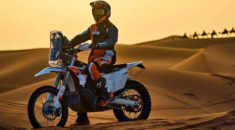 KTM - Đường về từ vực sâu và hy vọng vào một khởi đầu mới!
