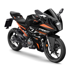 KTM RC200 2025 chính thức ra mắt: Vẫn ngầu, vẫn chất, lại còn ‘xanh’ hơn!