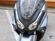 Kymco CT250 2025 vừa ra mắt với giá bán quy đổi khoảng 63 triệu Đồng, đối thủ khó xơi của XMax 250