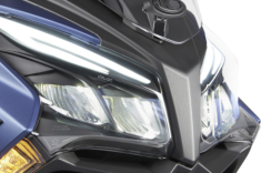 Kymco X-Town CT125 2025 vừa ra mắt - Đối thủ xứng tầm của Honda PCX125!