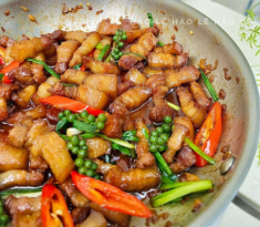 Làm ngay 5 món đậm đà, trôi cơm này cho mấy ngày bão đổ bộ, món nào giá cũng bình dân lại thơm ngon