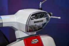 Lambretta G350 Series II trình làng với mức giá quy đổi ngang ngửa Honda SH350i ở nước ta!